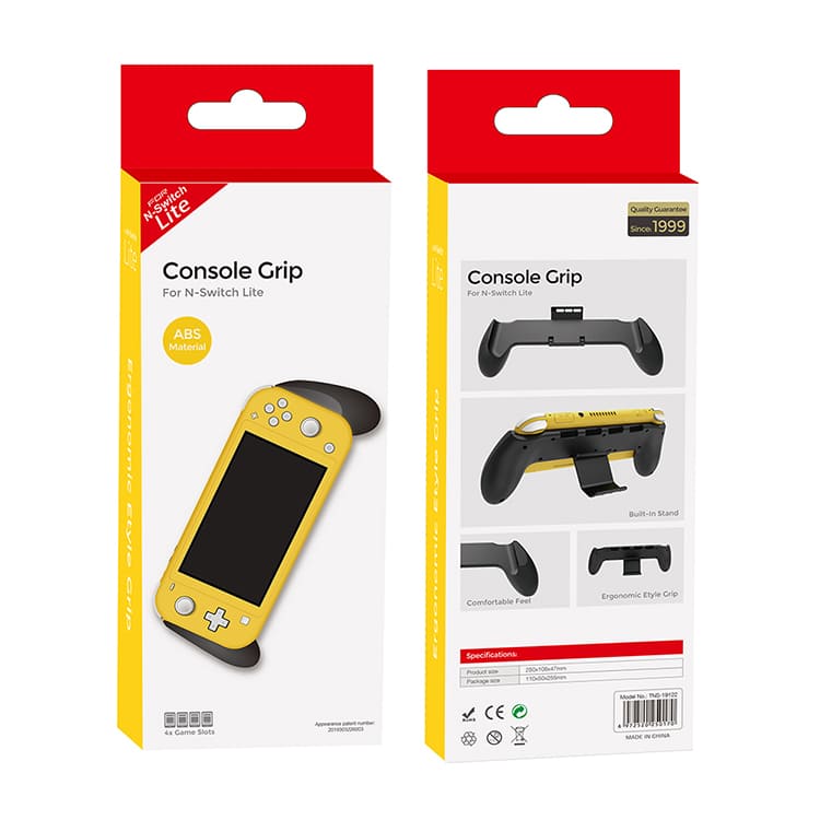 Держатель DOBE для игровой приставки Nintendo Switch Lite с отсеками для картриджей (TNS-19122) Держатель DOBE для игровой приставки Nintendo Switch Lite с отсеками для картриджей (TNS-19122)