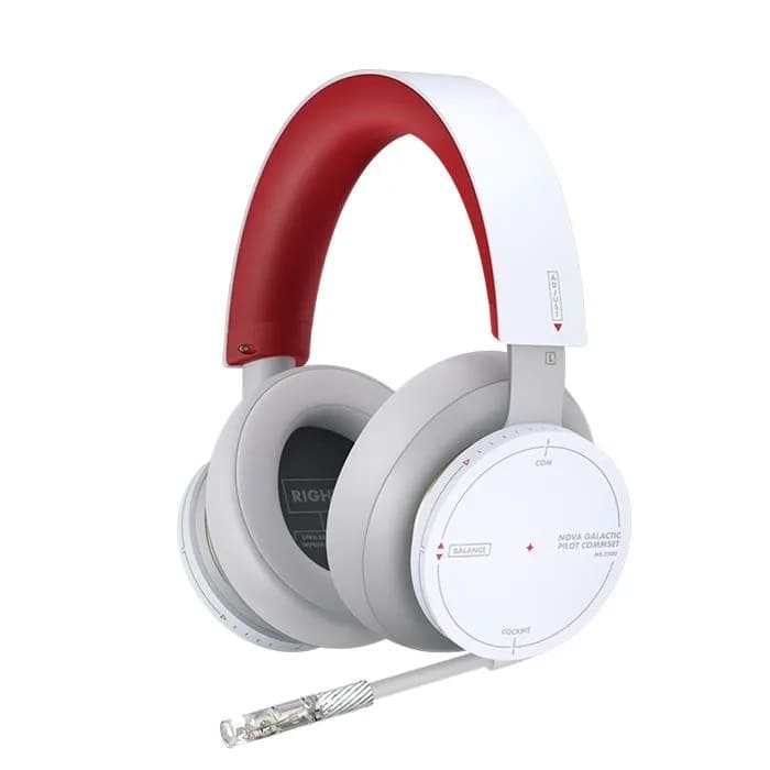 Беспроводная гарнитура Microsoft Xbox Series Wireless Headset (Starfield Limited Edition) (БУ)