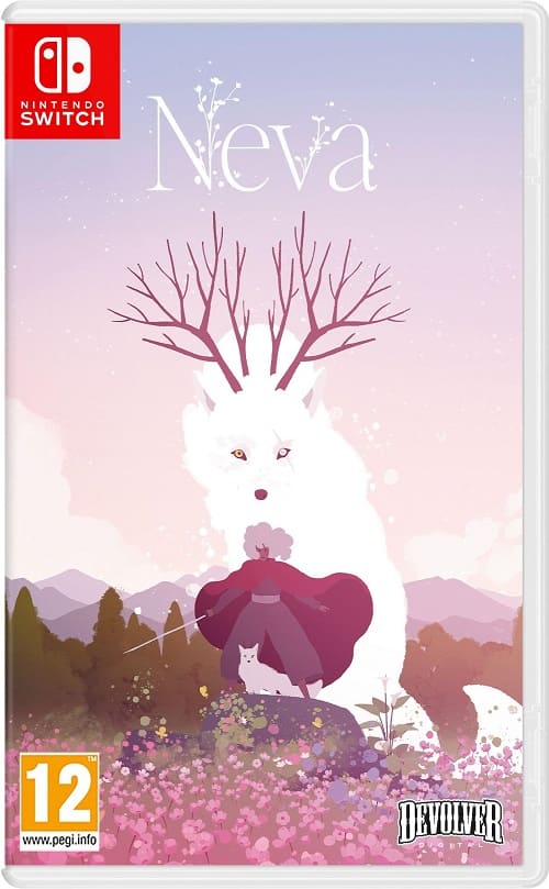 Neva (Nintendo Switch, русские субтитры)