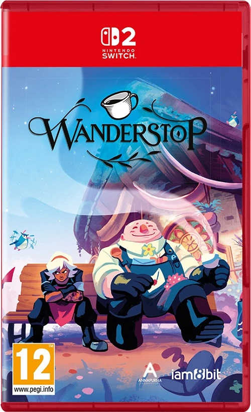 Wanderstop (Nintendo Switch 2, английская версия) Wanderstop (Nintendo Switch 2, английская версия)
