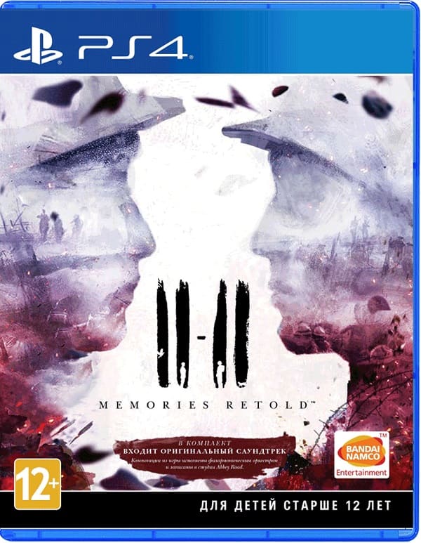 11 11: Memories Retold (PS4, русские субтитры)