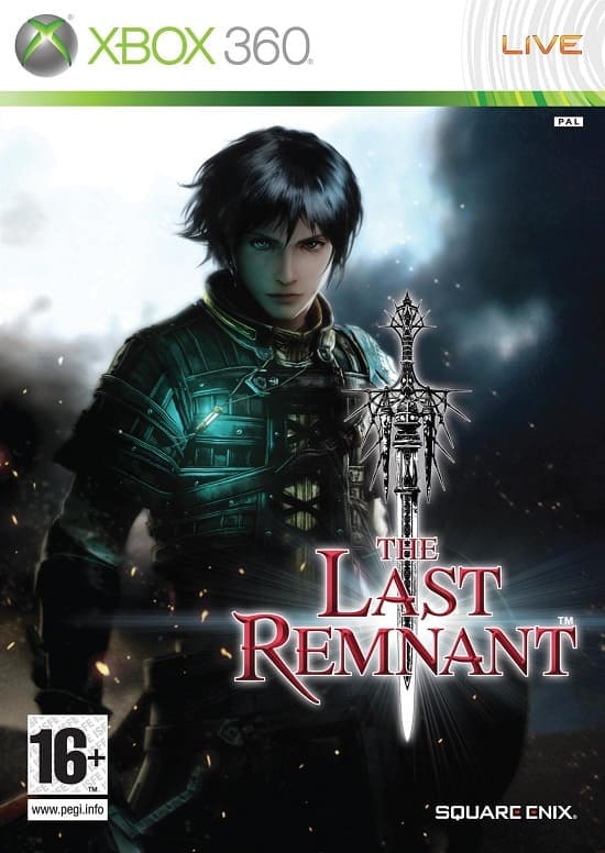 The Last Remnant (Xbox 360, АНГЛ, БУ)