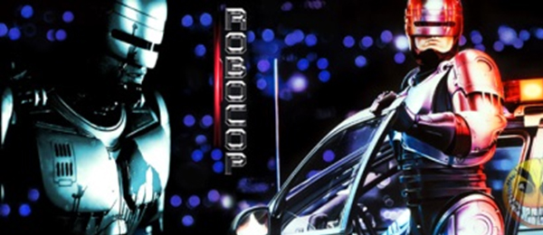 Кружка керамическая Robocop Кружка керамическая Robocop
