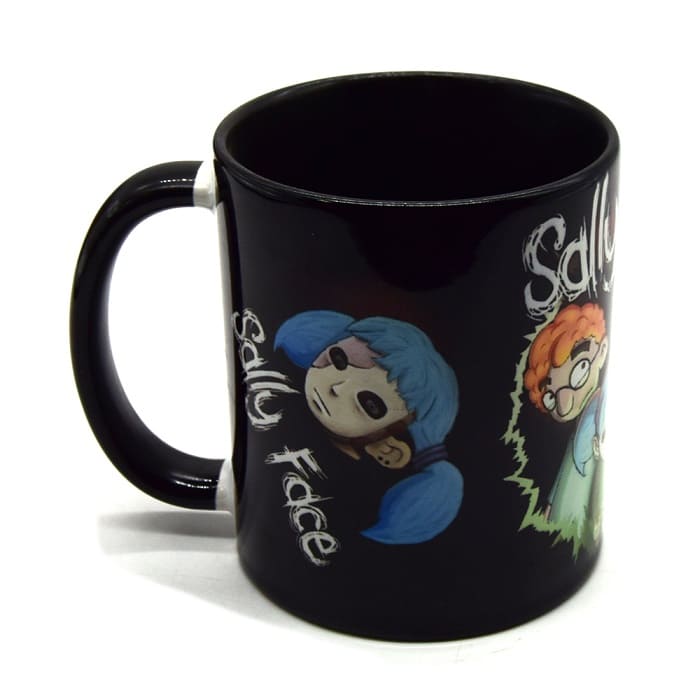 Кружка Sally Face