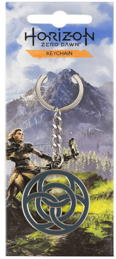 Брелок Horizon Zero Dawn
