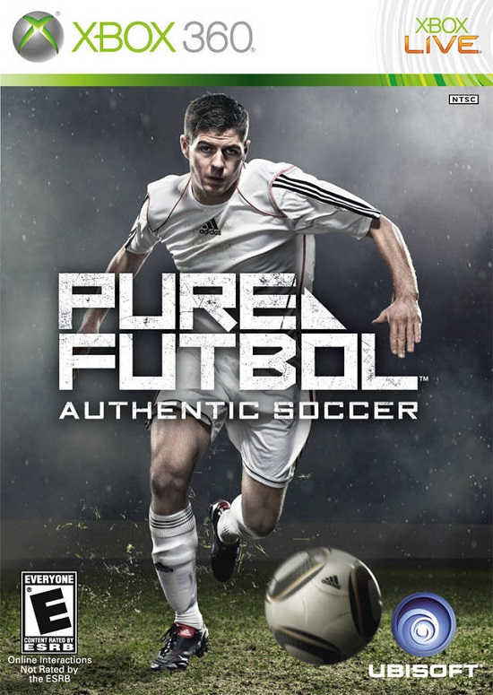 Pure Football (Futbol) (Xbox 360, АНГЛ) (NTSC) Pure Football (Futbol) (Xbox 360, АНГЛ) (NTSC)