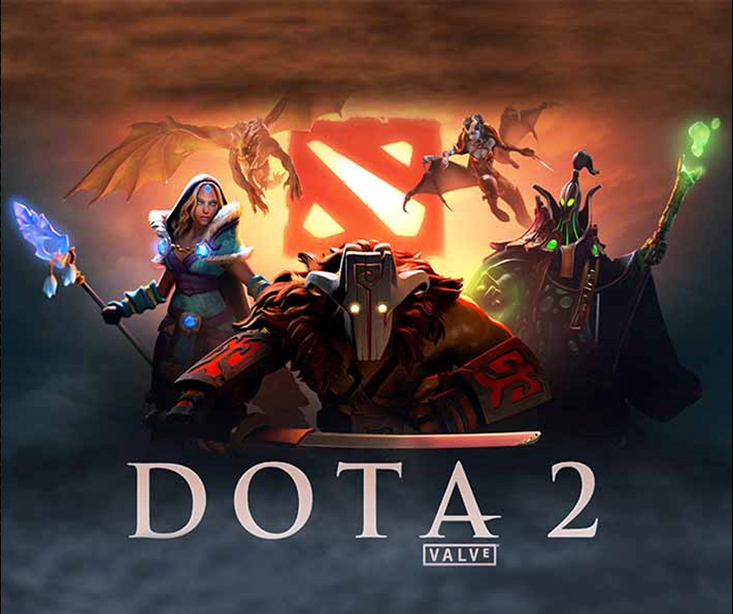 Коврик "Dota 2-2 "