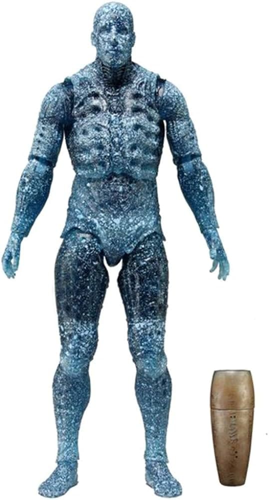 "Prometheus 7" Series 3 - Holographic Engineer (Pressure Suit) Deluxe