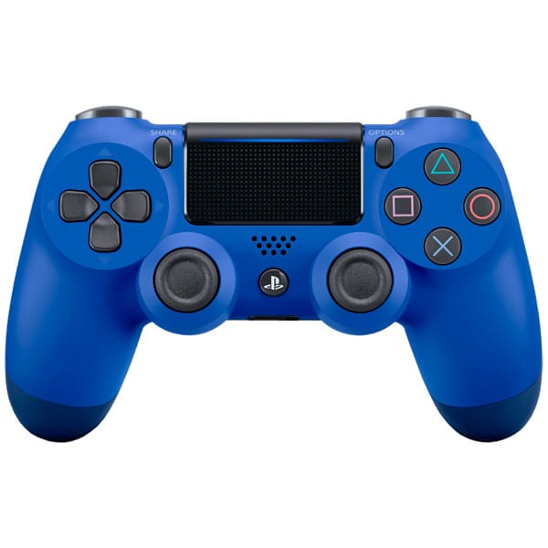 Геймпад Sony Playstation PS4 Dualshock 4 v2 Blue (CUH-ZCT2E) [БУ]