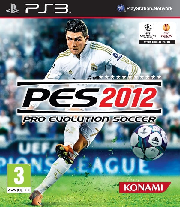 Pro Evolution Soccer 2012 (PS3, РУС, БУ)