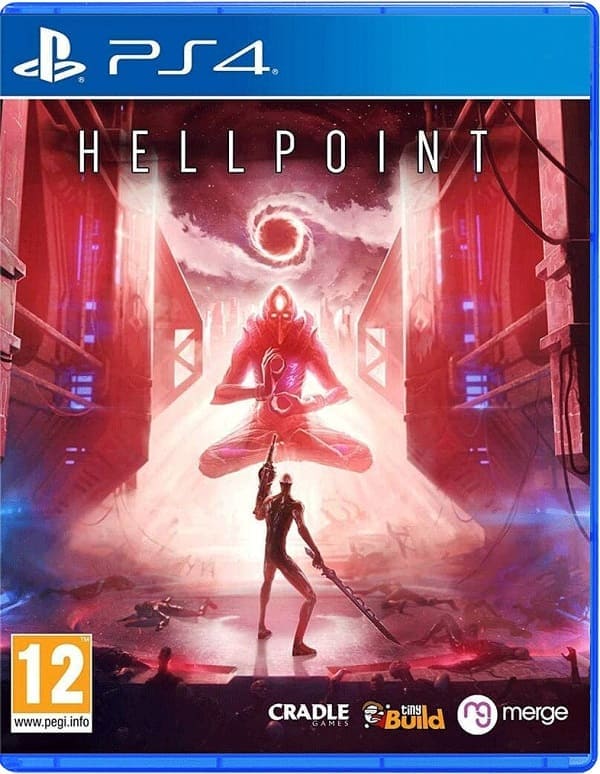 Hellpoint [PS4, русские субтитры, БУ]