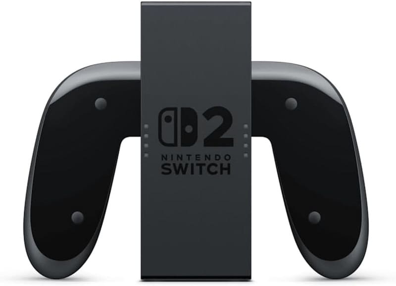 Подзаряжающий держатель Joy-Con 2 Charging Grip для Nintendo Switch 2 [БУ]