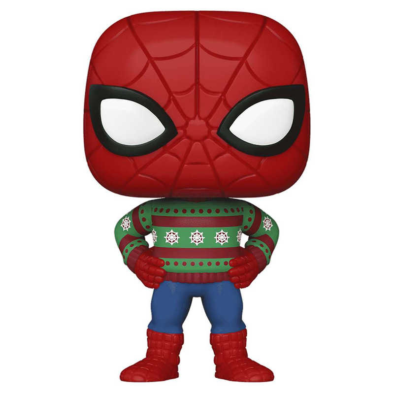 Фигурка Funko POP! Marvel: Spider-Man in Sweater 1284