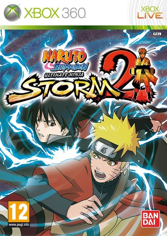 Naruto: Ultimate Ninja Storm 2 (XBOX 360, АНГЛ, БУ) (Без обложки) Naruto: Ultimate Ninja Storm 2 (XBOX 360, АНГЛ, БУ) (Без обложки)