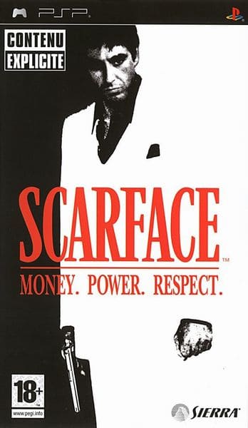 Scarface [PSP, БУ]