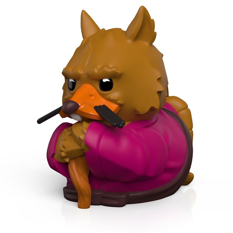 Фигурка-утка Tubbz Черепашки-ниндзя Мастер Сплинтер Фигурка-утка Tubbz Черепашки-ниндзя Мастер Сплинтер