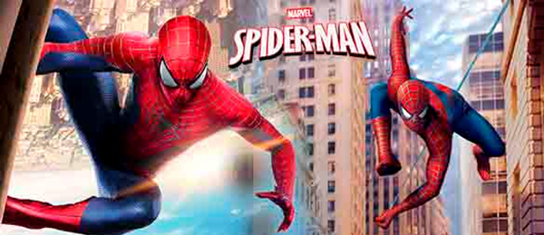 Кружка керамическая Spider man 1-3