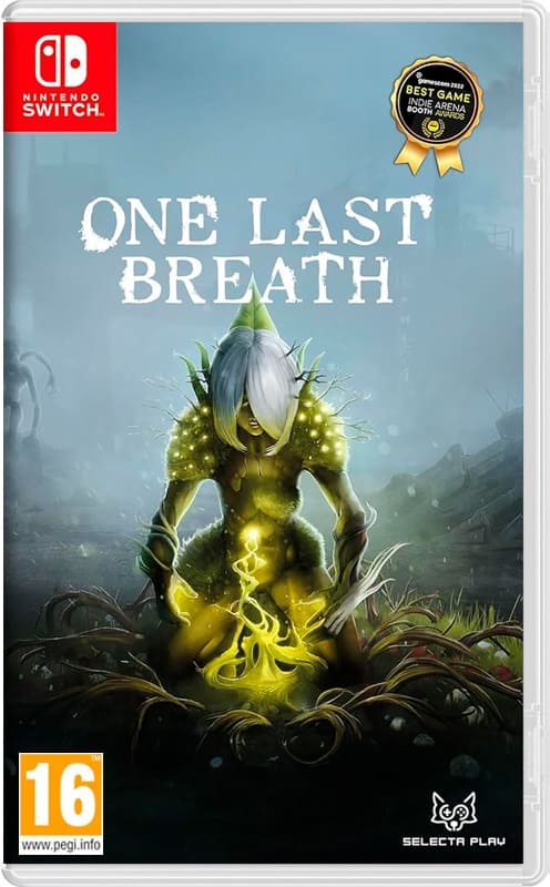 One Last Breath [Nintendo Switch, английская версия]