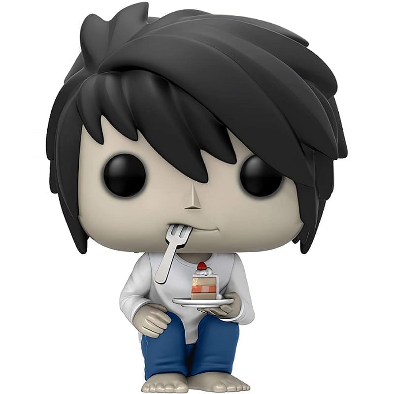 Фигурка Funko POP! Animation: Death Note: L 13578