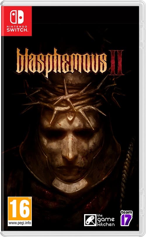 Blasphemous 2 (II) [Nintendo Switch, русские субтитры]