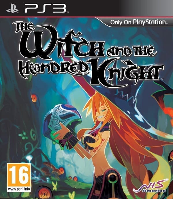 The Witch and the Hundred Knight (PS3, АНГЛ)
