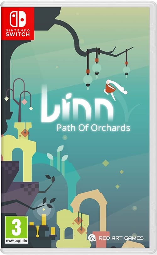 Linn: Path of Orchards [Nintendo Switch, английская версия]
