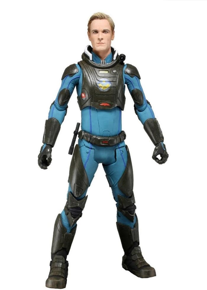 "Prometheus 7" Series 2 - David Deluxe "Prometheus 7" Series 2 - David Deluxe