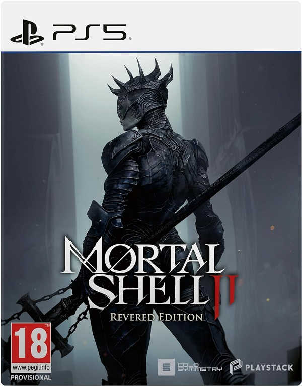 Mortal Shell II (2) - Revered Edition (PS5, русские субтитры) Mortal Shell II (2) - Revered Edition (PS5, русские субтитры)