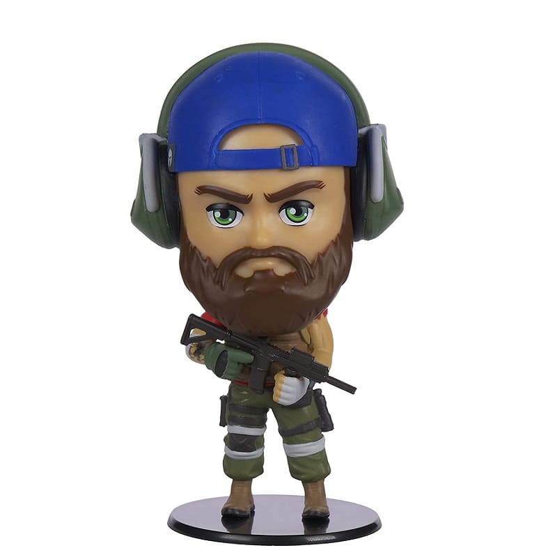 Фигурка Ubisoft Heroes 10см - Tom Clancy's Ghost Recon Breakpoint Nomad