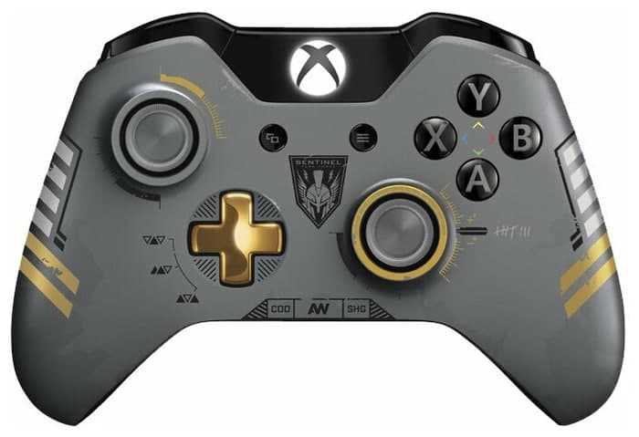 Джойстик беспроводной Xbox One Call of Duty AW