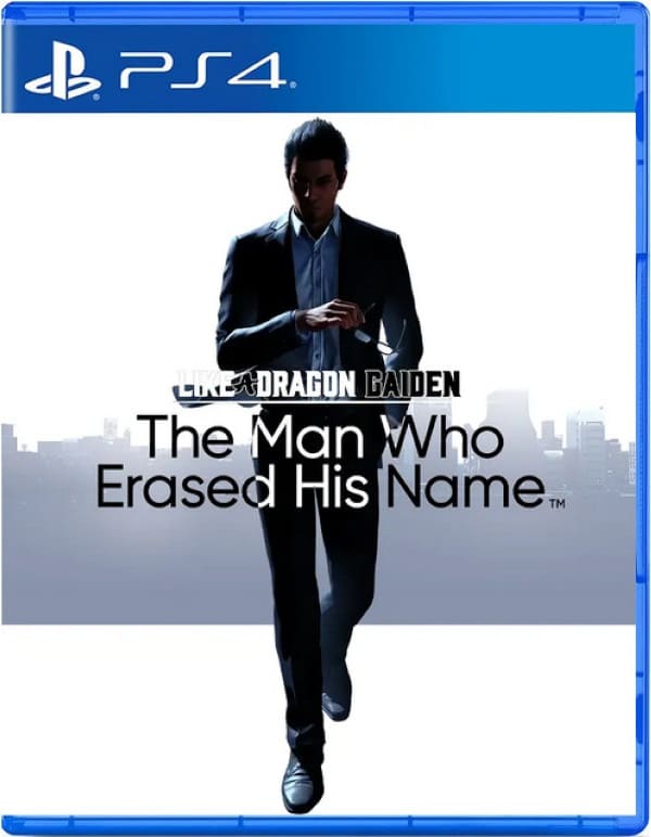 Like a Dragon Gaiden: The Man Who Erased His Name (PS4, русские субтитры)