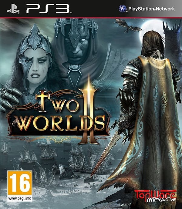 Two Worlds II (2) (PS3, АНГЛ, БУ)
