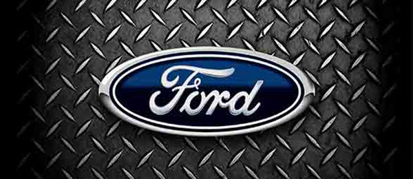Кружка керамическая Ford 2