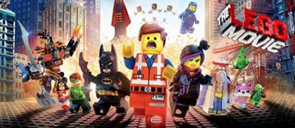 Кружка керамическая Lego Movie