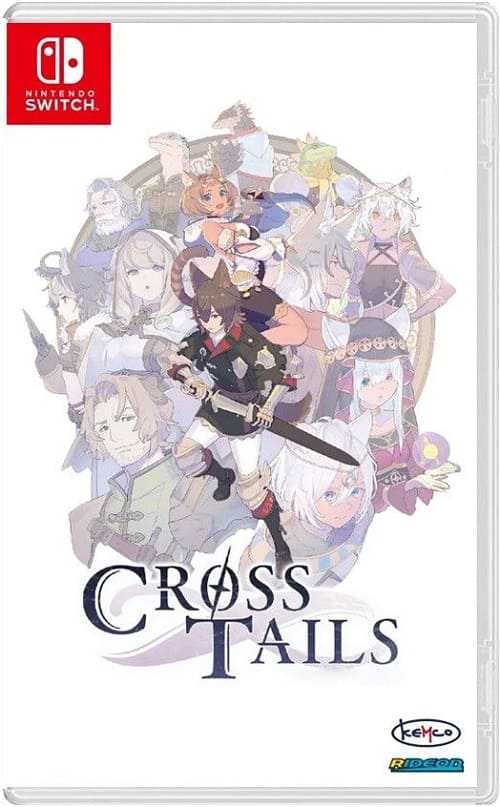 Cross Tails [Nintendo Switch, английская версия]