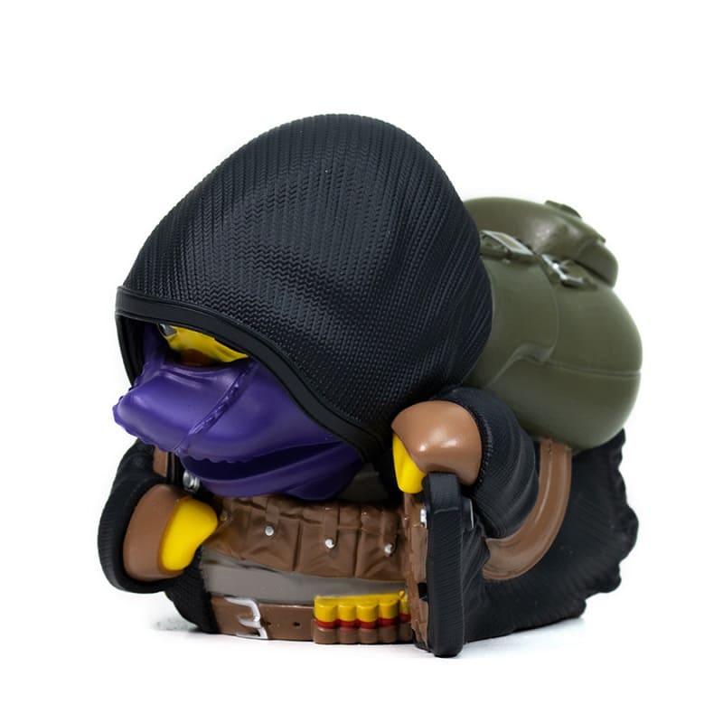 Фигурка-утка Tubbz Resident Evil The Merchant (Box)
