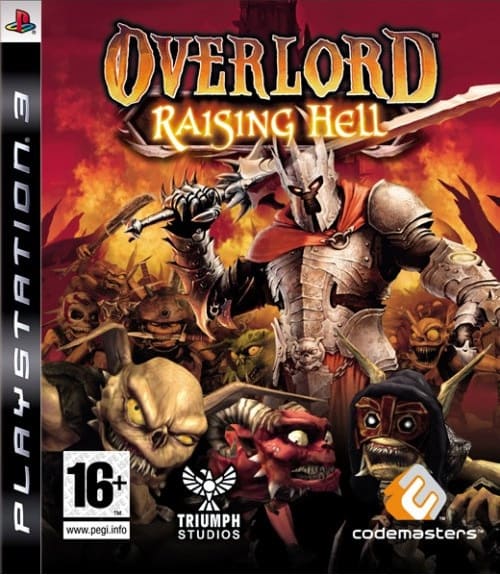 Overlord (2007) (PS3, АНГЛ, БУ) Overlord (2007) (PS3, АНГЛ, БУ)
