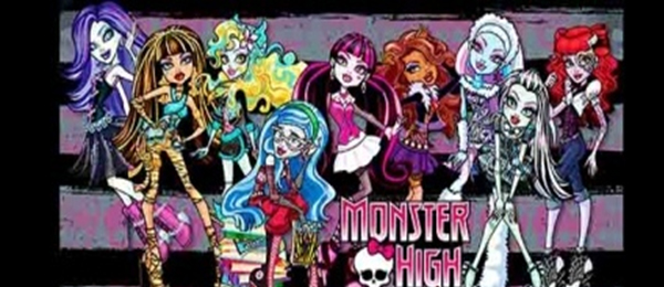 Кружка керамическая Monster Hight 1-1 Кружка керамическая Monster Hight 1-1