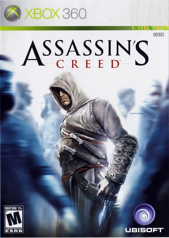 Assassin's Creed (Xbox 360, АНГЛ)