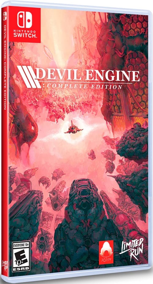 Devil Engine: Complete Edition (Limited Run) [Nintendo Switch, английская версия]