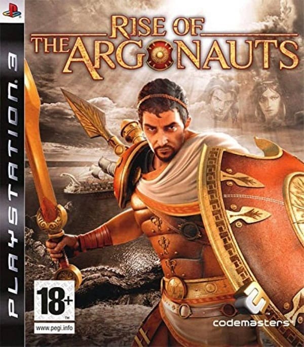 Rise of the Argonauts (PS3, АНГЛ, БУ)