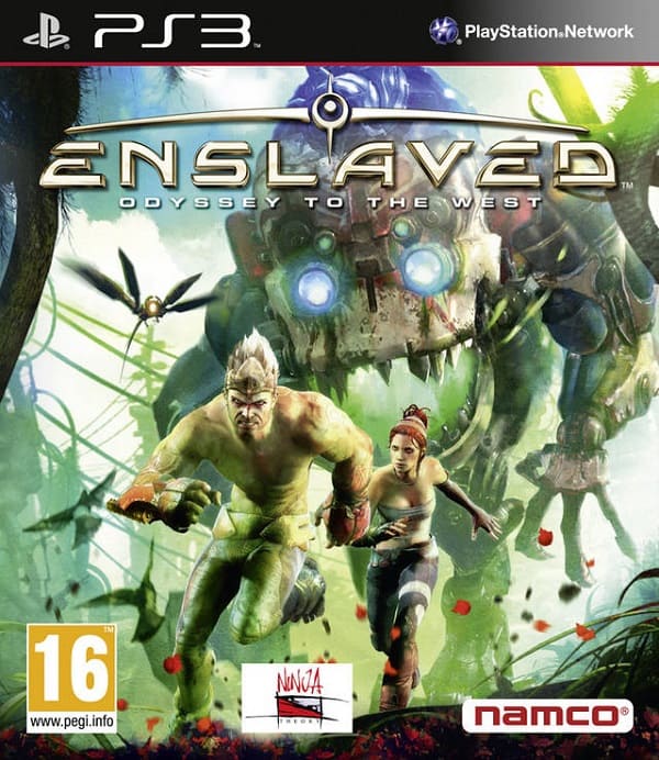 Enslaved: Odyssey to the West (PS3, АНГЛ, БУ)