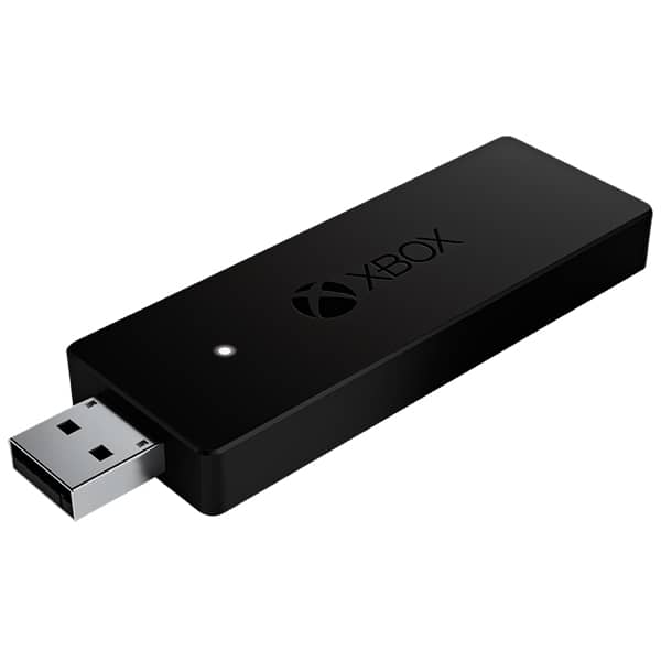 Microsoft ПК-адаптер для беспроводного геймпада Xbox One /Windows 10 (HK9-00004) [БУ] - интернет-магазин GameShock г. Челябинск