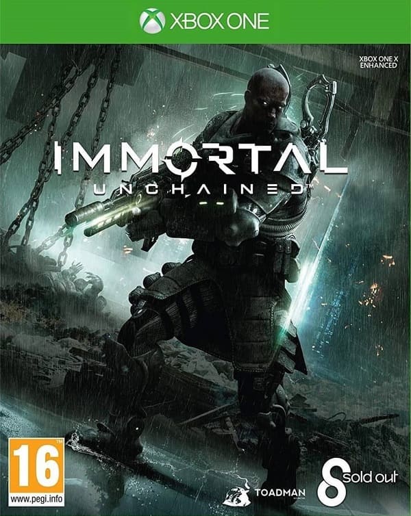 Immortal: Unchained (Xbox One, РУС, БУ) Immortal: Unchained (Xbox One, РУС, БУ)