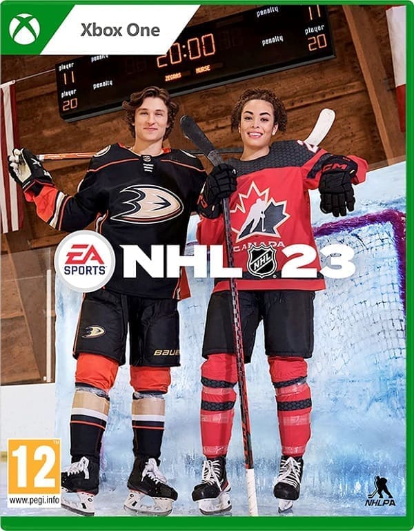 NHL 23 [Xbox One, английская версия]