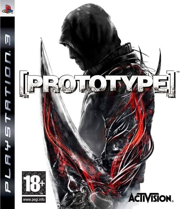 Prototype (PS3, АНГЛ, БУ) (Без обложки)