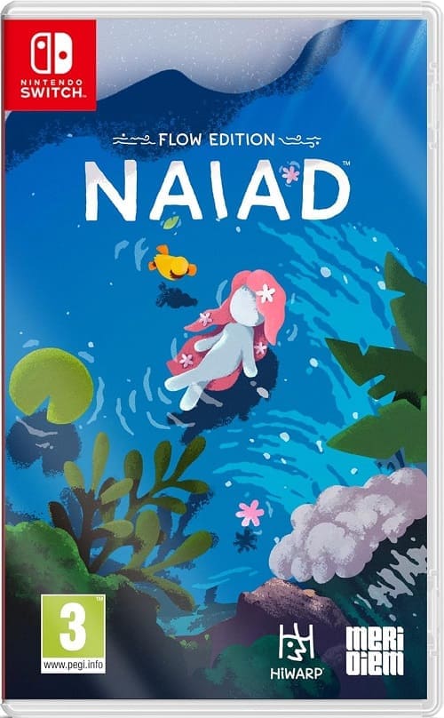 NAIAD - Flow Edition (Nintendo Switch, русские субтитры)