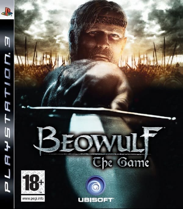 Beowulf (PS3, АНГЛ, БУ)