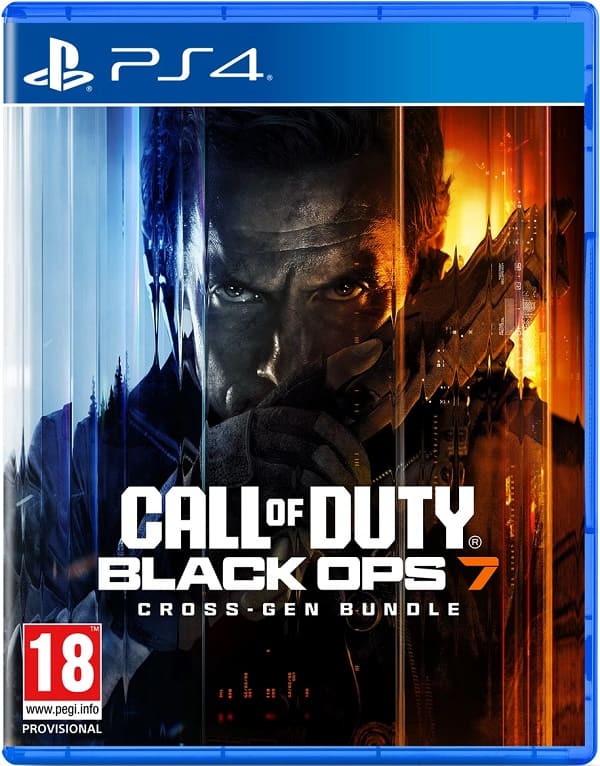 Call of Duty: Black Ops 7 (PS4, русские субтитры)