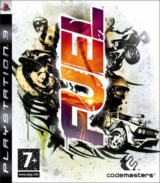 Fuel (PS3, АНГЛ, БУ)